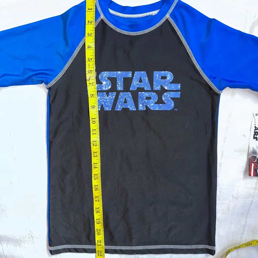 Star Wars new tags